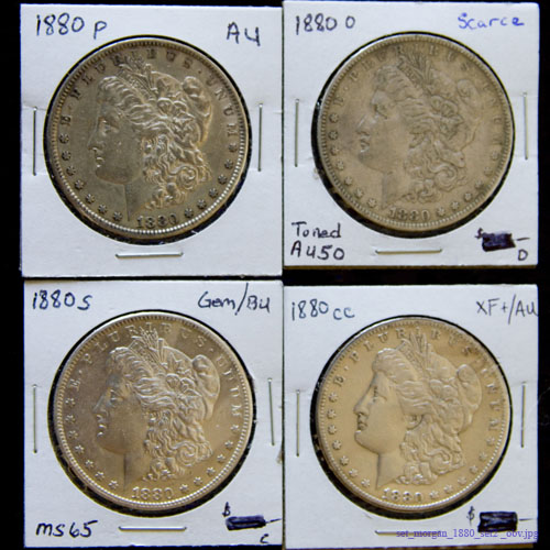 set_morgan_1880_set2 _obv