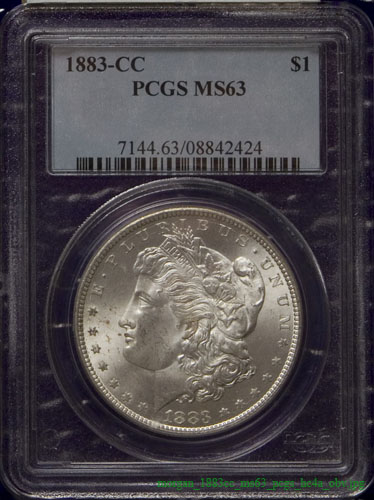 morgan_1883cc_ms63_pcgs_hc4a_obv