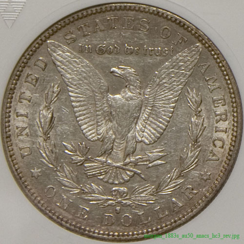 morgan_1883s_au50_anacs_hc3_rev