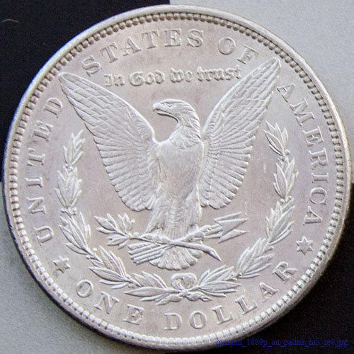 morgan_1889p_au_patina_hi5_rev