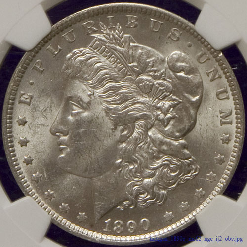 morgan_1890o_ms62_ngc_ij2_obv