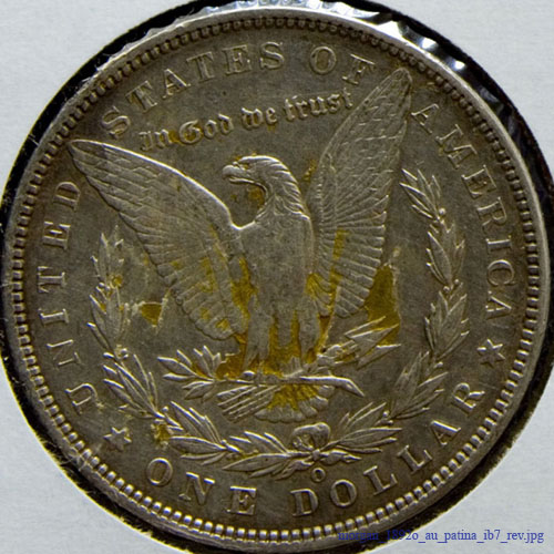 morgan_1892o_au_patina_ib7_rev