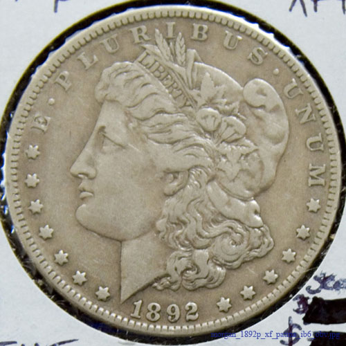 morgan_1892p_xf_patina_ib6_obv