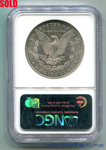 morgan_1892s_au58_ngc_ib5a_rev