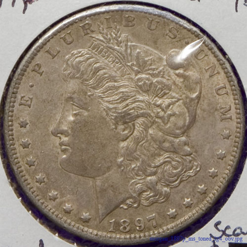 morgan_1897p_ms_toned_ig4_obv