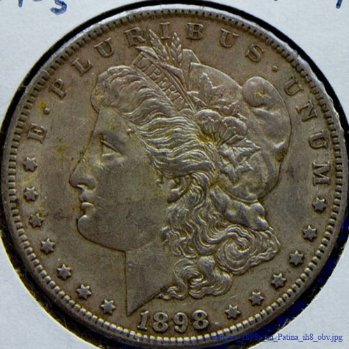 morgan_1898s_au_Patina_ih8_obv