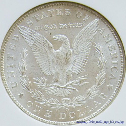 morgan_1901o_ms63_ngc_ja2_rev