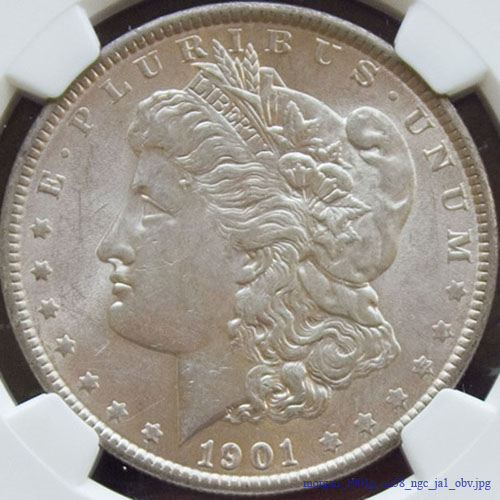 morgan_1901p_au58_ngc_ja1_obv