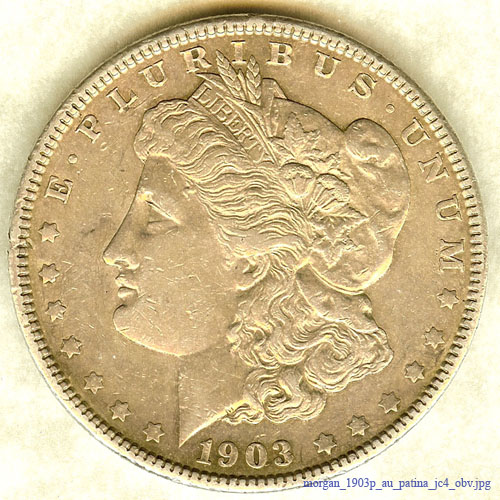 morgan_1903p_au_patina_jc4_obv